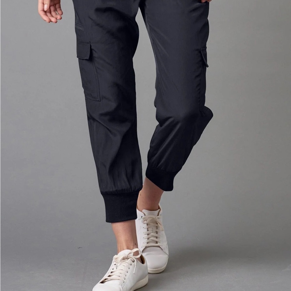 SET: Lola & Sophie Navy Cargo Jogger set